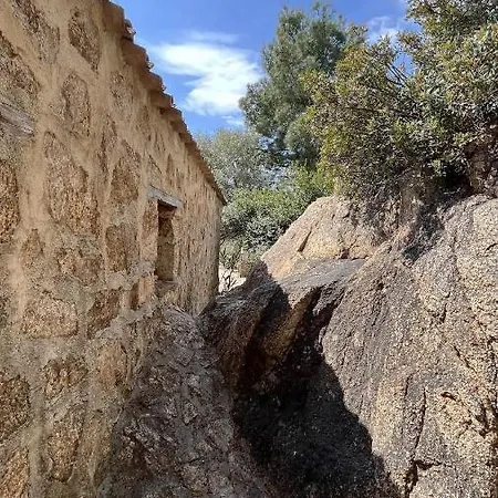 Su Crastu 別荘 カーラ・リベロット