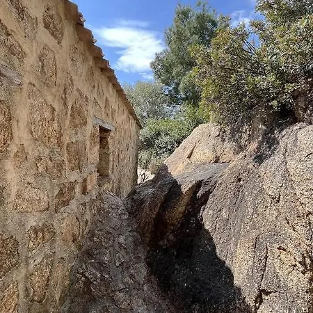Su Crastu Ferienhaus Cala Liberotto