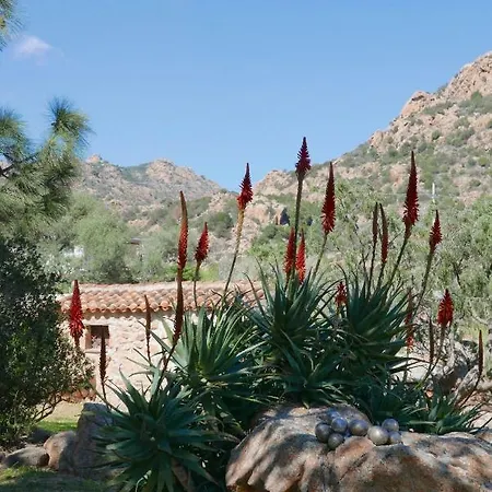 別荘 Su Crastu カーラ・リベロット