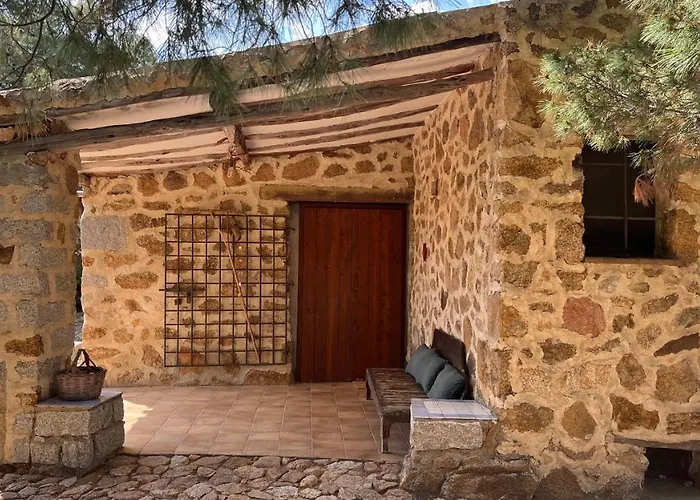 Сasa de vacaciones Su Crastu Cala Liberotto