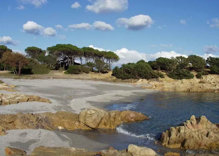 Su Crastu Сasa de vacaciones *