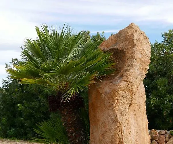 Su Crastu Сasa de vacaciones