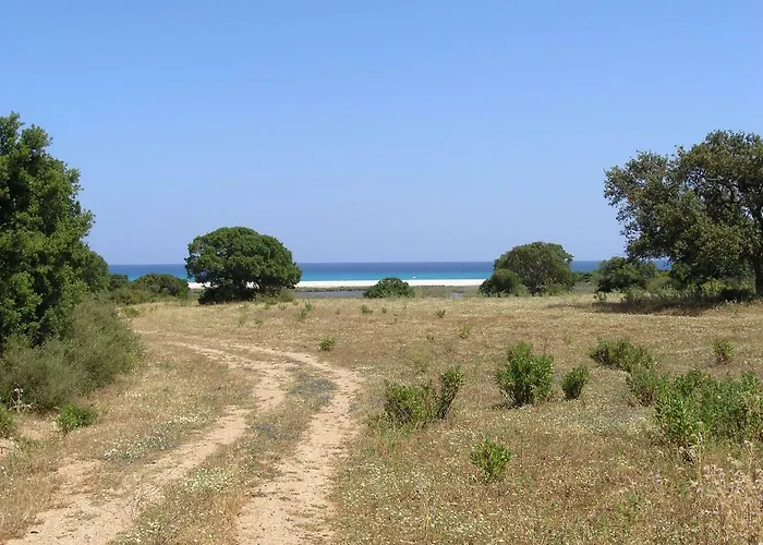 Сasa de vacaciones Su Crastu Cala Liberotto