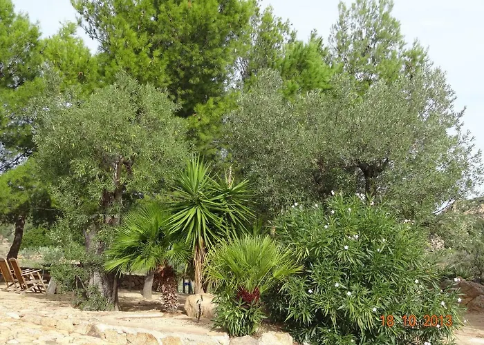 Сasa de vacaciones Su Crastu *