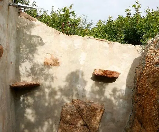 Su Crastu Сasa de vacaciones Cala Liberotto