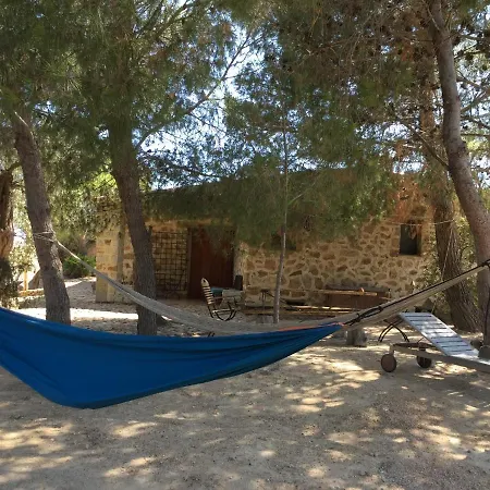 Сasa de vacaciones Su Crastu