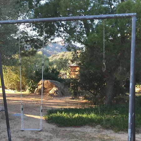 Su Crastu Сasa de vacaciones Cala Liberotto