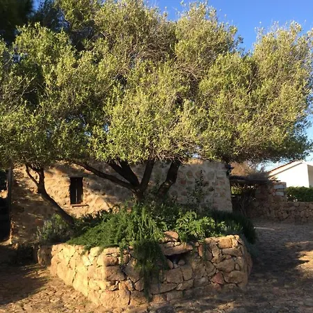 Su Crastu Feriehus Cala Liberotto