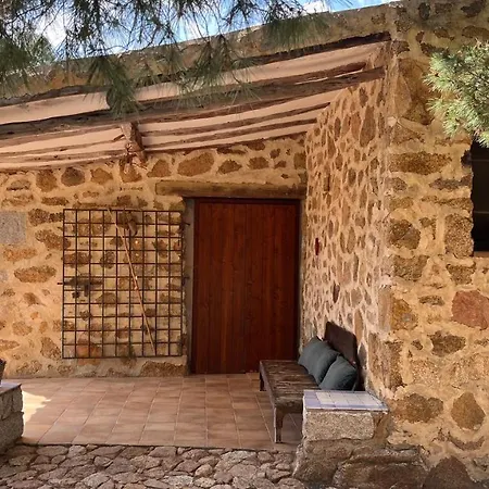 Feriehus Su Crastu Cala Liberotto