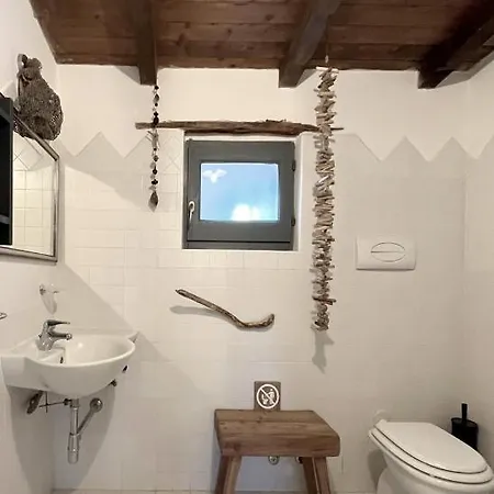 Сasa de vacaciones Su Crastu