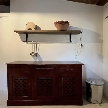 Сasa de vacaciones Su Crastu Cala Liberotto