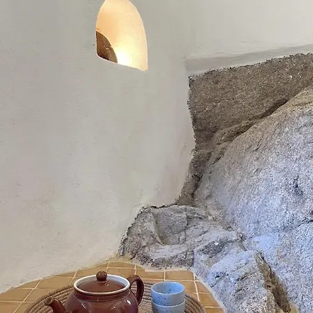 Vakantiehuis Su Crastu Cala Liberotto
