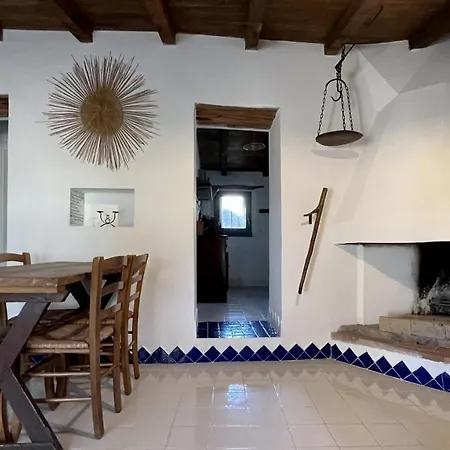 Сasa de vacaciones Su Crastu Cala Liberotto