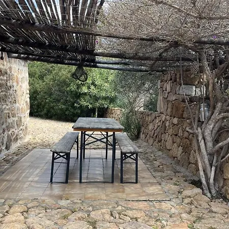 Сasa de vacaciones Su Crastu *