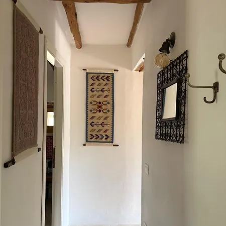 בית נופש Su Crastu קאלה ליברוטו