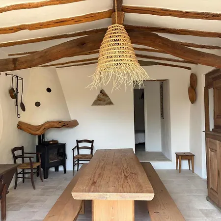 Vakantiehuis Su Crastu