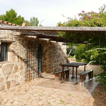 Su Crastu Feriehus Cala Liberotto