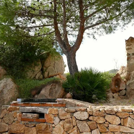 Su Crastu Cala Liberotto