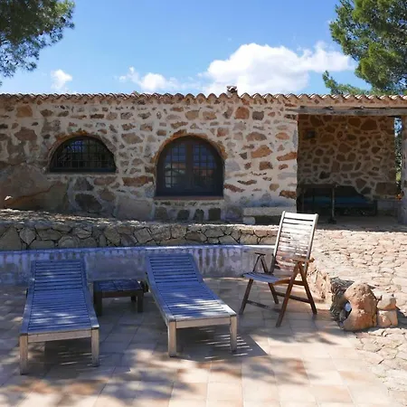 Vakantiehuis Su Crastu *