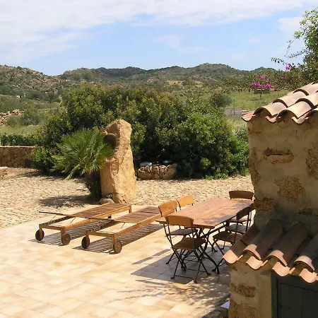Casa de Férias Su Crastu *