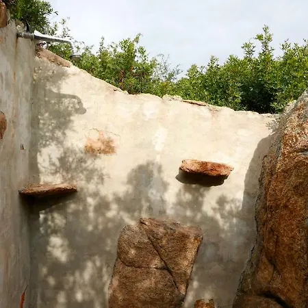 Su Crastu Feriehus Cala Liberotto